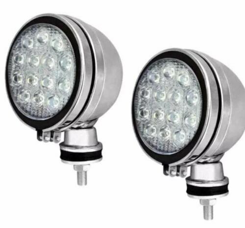 Car spotlight white led - x, 6"