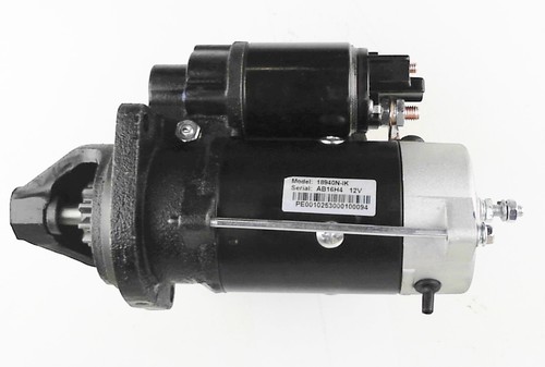 Perkins 2kw starter - perkins, 3.2kw