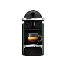Nespresso Krups Original Pixie Pod Capsule Coffee Machine Dark Green - BRAND NEW