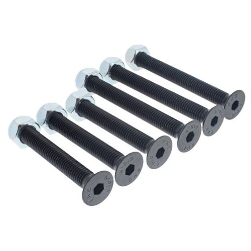 10mm bolt kit - 10mm, wacker