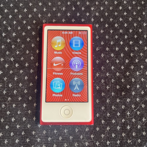 Apple ipod nano 7th - 7th, generation