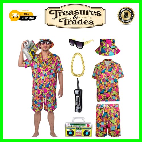 Retro 80s 90s fancy - 80s, dress