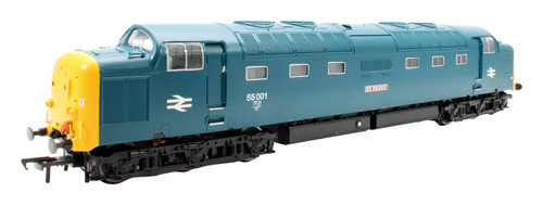 Bachmann 530ds br blue - bachmann,