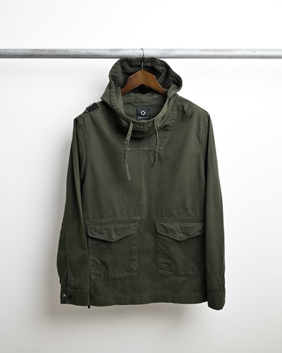 Strum garment dyed canvas - ma,