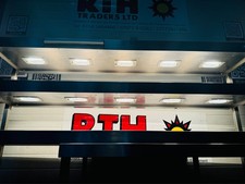 3 Tier Heated Gantry ~ Halogen