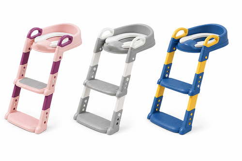 Adjustable potty training - adjustable,