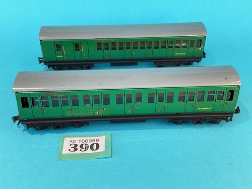 Hornby dublo 4025 4026 - dublo, sr