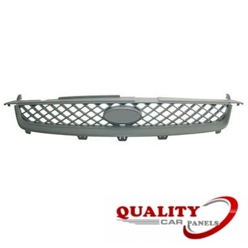 Front grille main centre - grille,