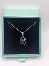 Tarantula Spider S925 Sterling