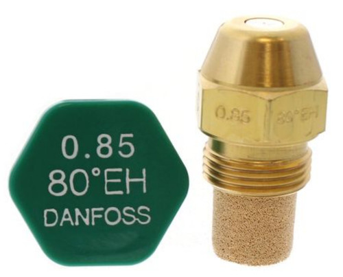 Danfoss kerosene oil burner - danfoss,