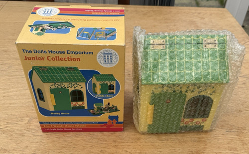 The dolls house - dolls,