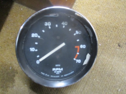 Smiths rvc2414 01f tachometer - rvc2414/01f,
