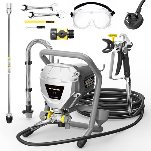Inokraft maxpray airless - inokraft,