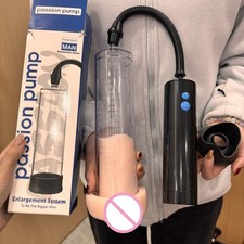 Automatic Penis Pump Penis