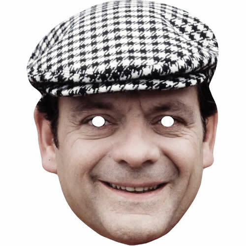 David jason celebrity card - david,