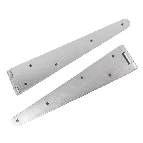 Strap hinges - hinges, (singles)