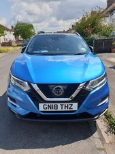 Nissan qashqai Tekna+ Fully Loaded