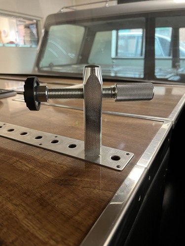 New adjustable coffin stops - coffin,