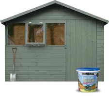 Ronseal Fence Life Plus Garden