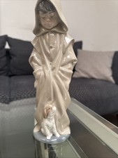 LLADRO Nao Figurine 1988 Tall