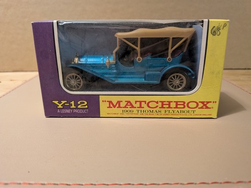 Matchbox models yesteryear - models,