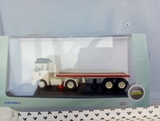 Oxford Diecast 1:76. ERF LV Flatbed Trailer Scottish & Newcastle. Code 76LV005.