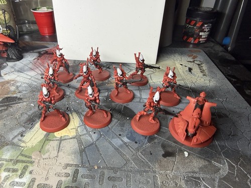 Warhammer 40k aeldari eldar - 40k,