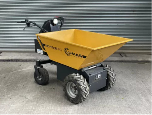 Lumag 500e pro electric - lumag,