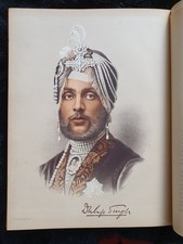 Maharajah Duleep Singh antique