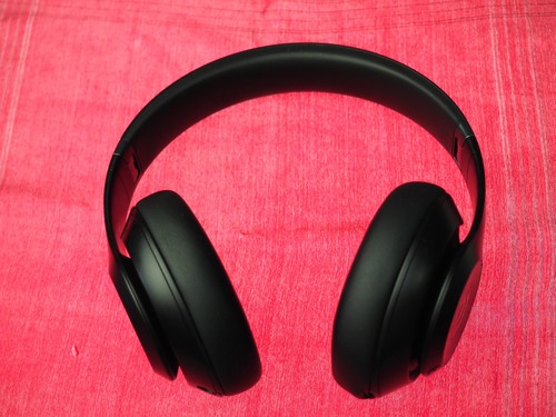 Beats studio pro black - beats,