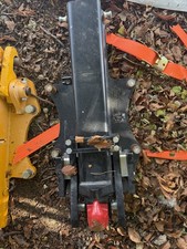 JCB Pick Up Hitch Fits Tm Models And Telhandlers