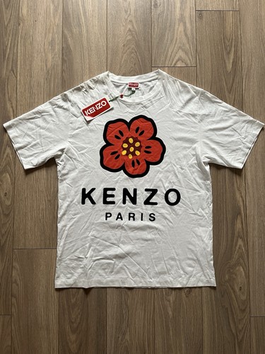 Kenzo boke flower shirt - flower, t-shirt