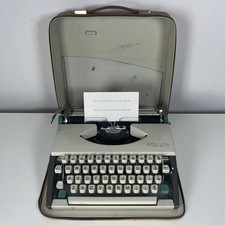 Vintage Olympia De Luxe
