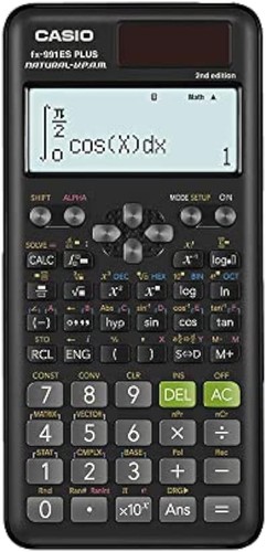 Casio - (spanish,