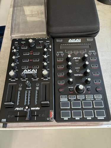 Akai amx afx dj - akai, &