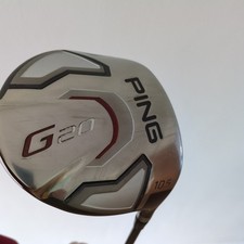 Ping G20 Driver 10.5 Degree