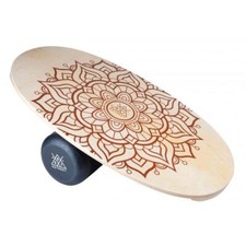 D Street Balance Board Mandala