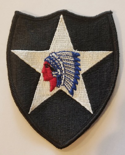 Army 2nd infantry - us,