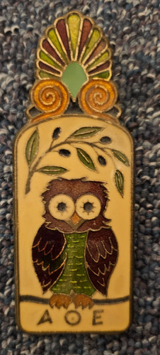 Cloisonne aoe athena - aoe,