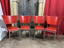 Set Of Four Café Restaurant