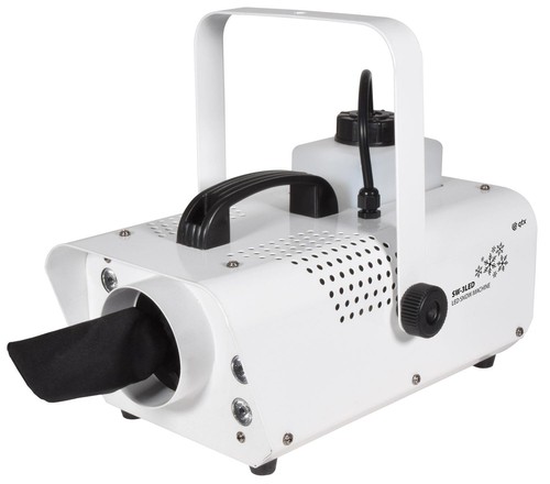 Qtx led snow machine 800w - qtx,