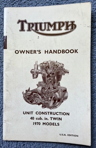 Triumph tiger tr6r - tiger, twin