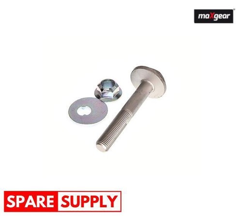 Camber correction screw - correction,