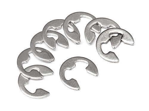 Clips 0mm pcs - e-clips,