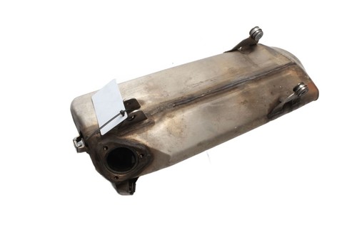 Exhaust silencer heat shield - silencer,