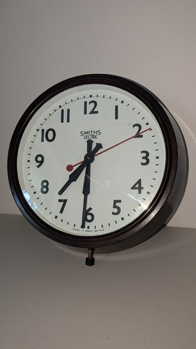 Smiths sectric bakelite wall - sectric,