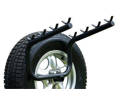 Spare wheel mounted bike - spare, 4