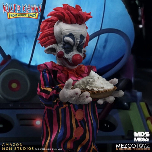 Killer klowns from outer space - from,