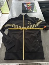Retro West Ham United Jacket