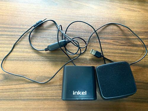 Inkel usb powered wired - usb,
